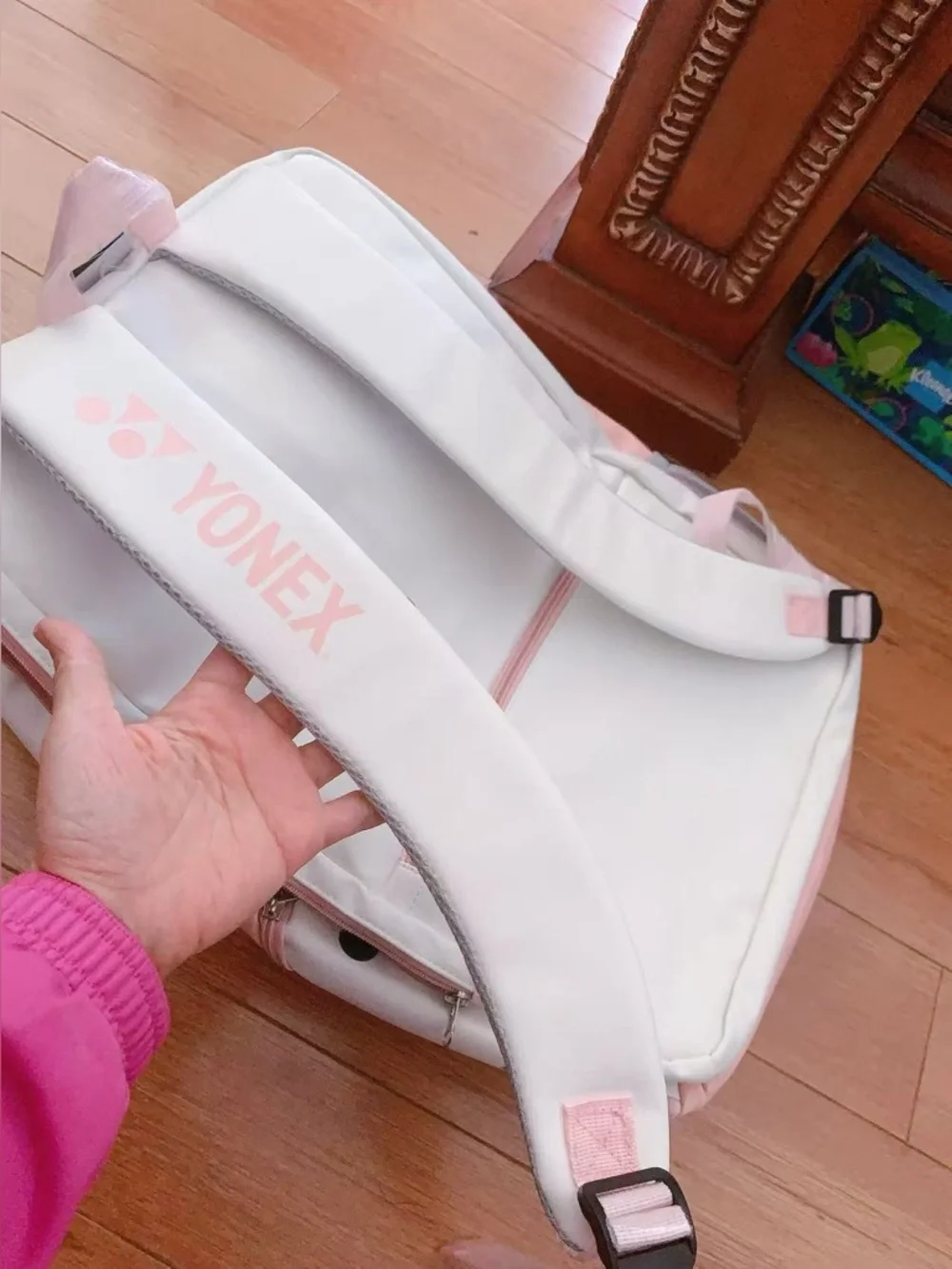 YONEX Badminton Racquet Backpack‎ with Shoe Compartment waterproof